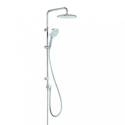 Kludi FRESHLINE THERMOSTAT DUAL SHOWER-SYSTEM DN 15 chróm 6709005-00