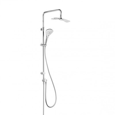 Kludi FIZZ DUAL SHOWER-SYSTEM DN 15 chróm 6709105-00