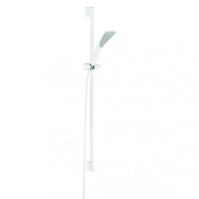 Kludi FIZZ SPRCHOVÁ SÚPRAVA 1S 900 mm biela/chróm 6764091-00