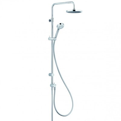 Kludi LOGO DUAL SHOWER SYSTEM DN 15 chróm 6809305-00