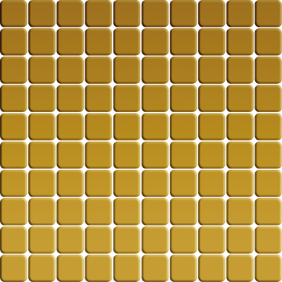 Ceramika Konskie GOLD MOSAIC LESK 24,8x24,8 mozaika