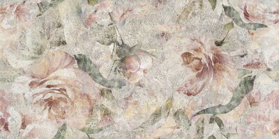 Ceramika Konskie SCARLET FLOWERS CCR114 MAT REKT. 30x60 obklad