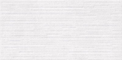 Opoczno VIDAL WHITE STR SATIN REKT. 29,8X59,8 obklad NT1168-014-1