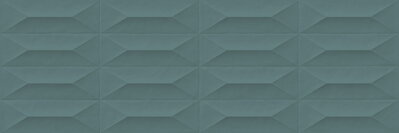 Marazzi COLORPLAY M4KX SAGE STR. CABOCHON 3D REKT. 30x90 obklad