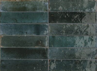 Marazzi LUME BLUE M6RR 6x24 obklad