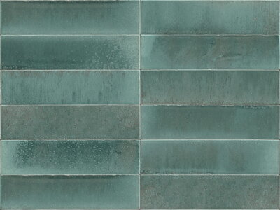 Marazzi LUME TURQUOISE LUX MA9N 6x24 obklad