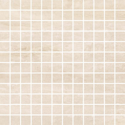 Marazzi MARBLEPLAY TRAVERTINO M4PT REKT. 30x30 mozaika