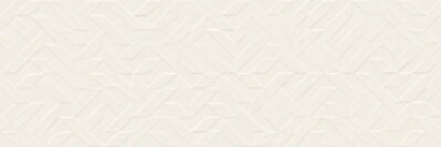 Marazzi RACCONTI MCYF BIANCO STR. 3D SEGMENTI REKT. 30x90 obklad