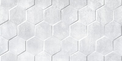 Netto CEMENTO CANBERRA HEXAGONE STR SHINY LESK REKT. 30x60 obklad