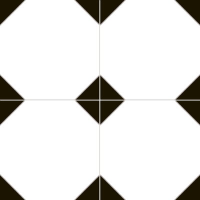 New Way CAMBRIDGE 45x45 patchwork dlažba