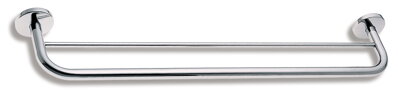 Novaservis Dvojitý držiak na uteráky 600 mm METALIA 1 chróm 6125,0