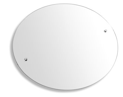 Novaservis ZRKADLO GUĽATÉ 50 cm METALIA 3 6313,0