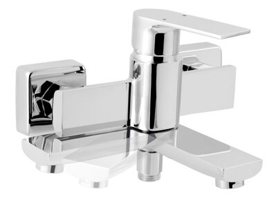 Novaservis Vaňová batéria bez príslušenstva 150 mm NOBLESS TREND chróm 41022/1,0