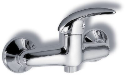 Novaservis Sprchová batéria bez príslušenstva 100 mm METALIA 55 chrómová 55064/1,0