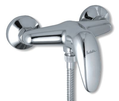 Novaservis Sprchová batéria bez príslušenstva 150 mm METALIA 55 chrómová 55061/1,0