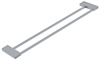 Novaservis Dvojitý držiak na uteráky 600 mm METALIA 9 chróm 0925,0