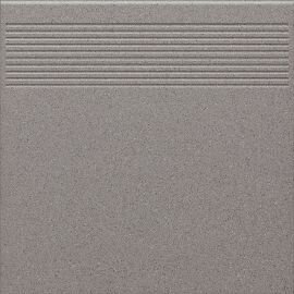 Paradyz BAZO GRYS GRES SOL-PIEPRZ MAT. 30X30 schodovka