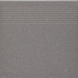 Paradyz BAZO NERO GRES SOL-PIEPRZ MAT. 30X30 schodovka