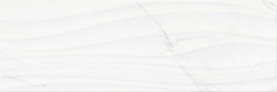 Cersanit MARINEL WHITE STRUKT LESK 20X60 obklad W937-012-1