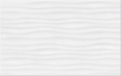 Cersanit MARISOL PS218 WHITE STRUKT 25X40 obklad W956-001-1