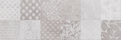 Cersanit SNOWDROPS PATCHWORK 20X60 obklad W477-002-1