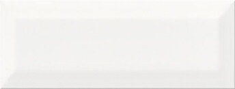 Opoczno METRO STYLE WHITE 10x20 obklad NT601-011-1