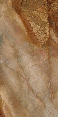 My Way ABSTRACT RUST GRES SZKL. REKT. POLER 59,8X119,8 dlažba
