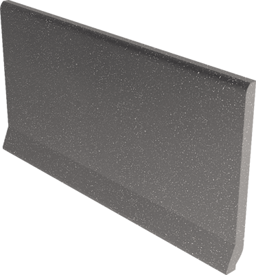 Paradyz BAZO NERO WYWINIETY SOL-PIEPRZ MAT. 10X19,8 sokel