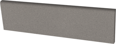 Paradyz BAZO GRYS SOL-PIEPRZ MAT. 9X30 sokel