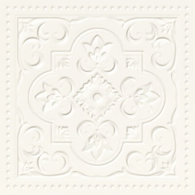 My Way CLASSY CHIC BIANCO A STRUKTURA 19,8x19,8 obklad