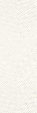 My Way CLASSY CHIC BIANCO B STRUKTURA REKT. 29,8x89,8 obklad
