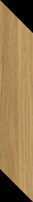 Paradyz FREELAND GOLD CHEVRON ĽAVÝ MAT 9,8x59,8 dekor