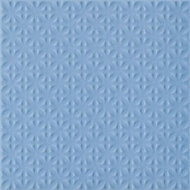 Paradyz GAMMO NIEBIESKI GRES SZKL. STRUKTURA 19,8X19,8 dlažba