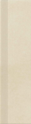 Paradyz INTERO BEIGE NACINANA MAT. 29,8X119,8 schodovka