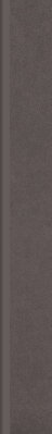 Paradyz INTERO NERO MAT. 7,2X59,8 sokel