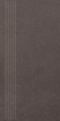 Paradyz INTERO NERO PRASOWANA MAT. 29,8X59,8 schodovka