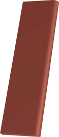Paradyz NATURAL ROSA 8,1X30 sokel