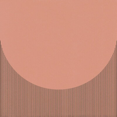 Paradyz NEVE CREATIVE BLUSH DEKOR B GRES SZKL. MAT 19,8X19,8 obklad