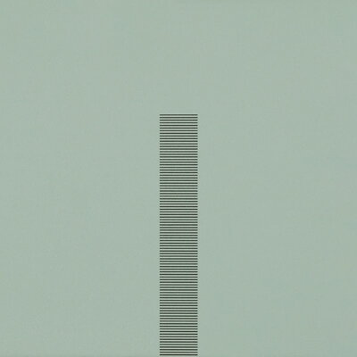 Paradyz NEVE CREATIVE GREEN DEKOR A GRES SZKL. MAT 19,8X19,8 obklad