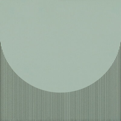 Paradyz NEVE CREATIVE GREEN DEKOR B GRES SZKL. MAT 19,8X19,8 obklad