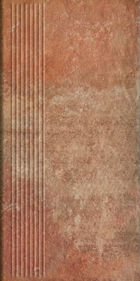 Paradyz SCANDIANO ROSSO 30X60 schodovka