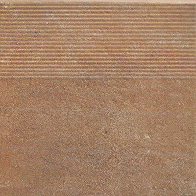 Paradyz SCANDIANO ROSSO 30X30 schodovka