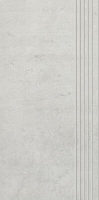 Paradyz SCRATCH BIANCO NACINANA POLPOLER 29,8X59,8 schodovka