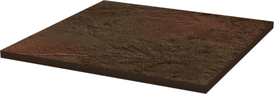 Paradyz SEMIR BROWN KLINKIER 30X30 dlažba