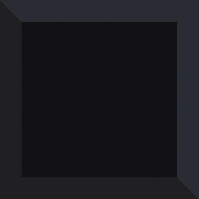 Paradyz TAMOE NERO KAFEL 9,8X9,8 obklad