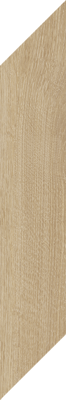 Paradyz HEARTWOOD HONEY CHEVRON PRAVÝ 9,8x59,8 dekor