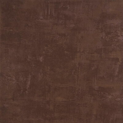 Rako Home CONCEPT HNEDÁ 45x45 dlažba DAA4H601