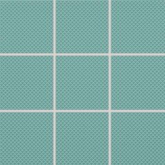 Rako Object COLOR TWO RAL 1907025 TYRKYSOVÁ 10x10 dlažba GRS0K667