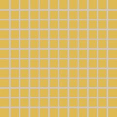 Rako Object COLOR TWO RAL 0858070 TMAVO-ŽLTÁ 30x30 mozaika (2,5x2,5) GDM02142