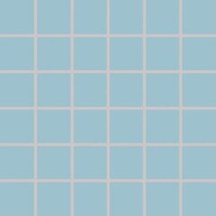 Rako Object COLOR TWO RAL 2408015 SVETLO-MODRÁ 30x30 mozaika (5x5) GDM05003